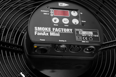 FanAx Mini Detail Connector