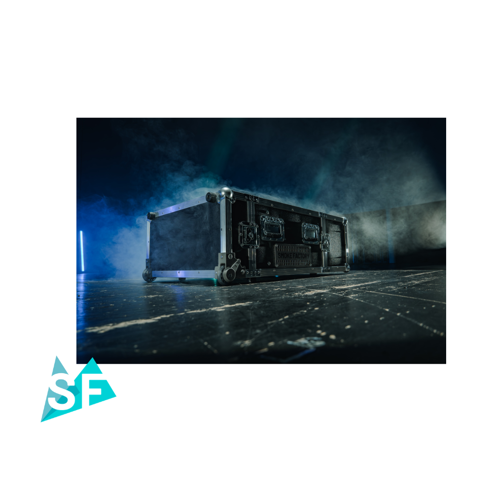 Carpet Crawler Tourpack Spock / 3100 Watt – Bild 2