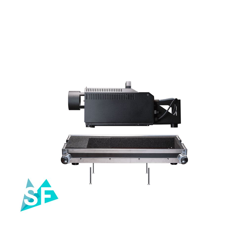 Haubencase ''BLACK'' für Captain D./Data II – Bild 2